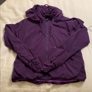 Lululemon Water Resistant Wind Breaker